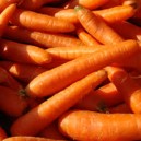 Carottes Les 500 gr 