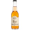 3 Jus de Pomme Rhubarbe 1L