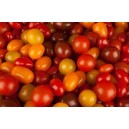 Tomates cerises couleur mix la livre